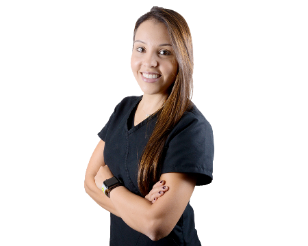 Odont. Claudia Cristina Pérez López 