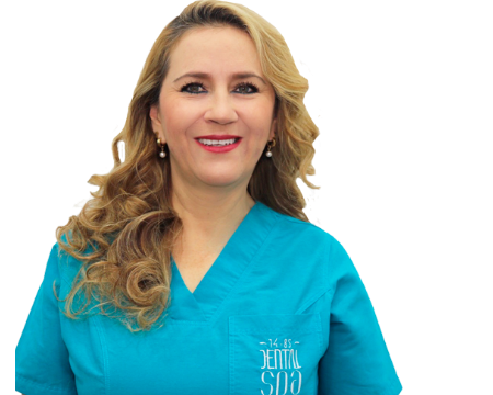 Odont. Claudia Patricia Páez Gutiérrez 