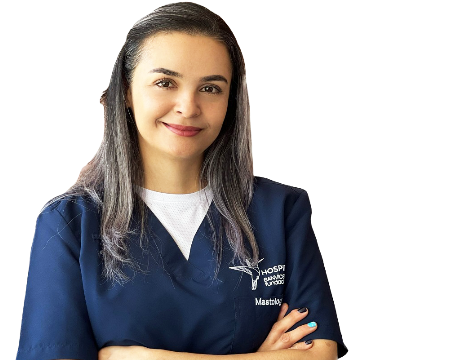 Dra. Claudia Ramírez Martínez
