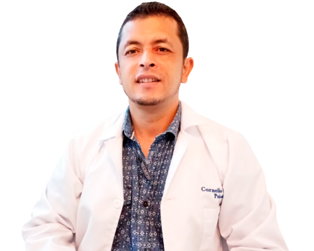 Psic. Cornelio Mendoza Ascencio 