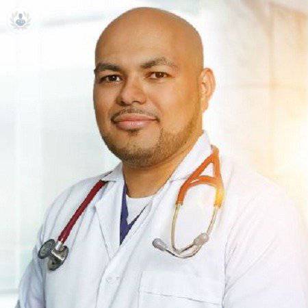 Dr. Daniel Amaya 