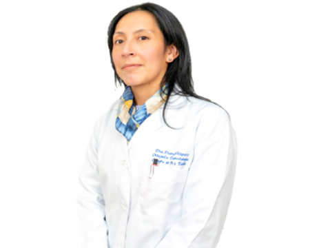 Dra. Diana Julliet Vásquez Torres 