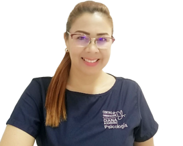 Psic. Diana Rodríguez
