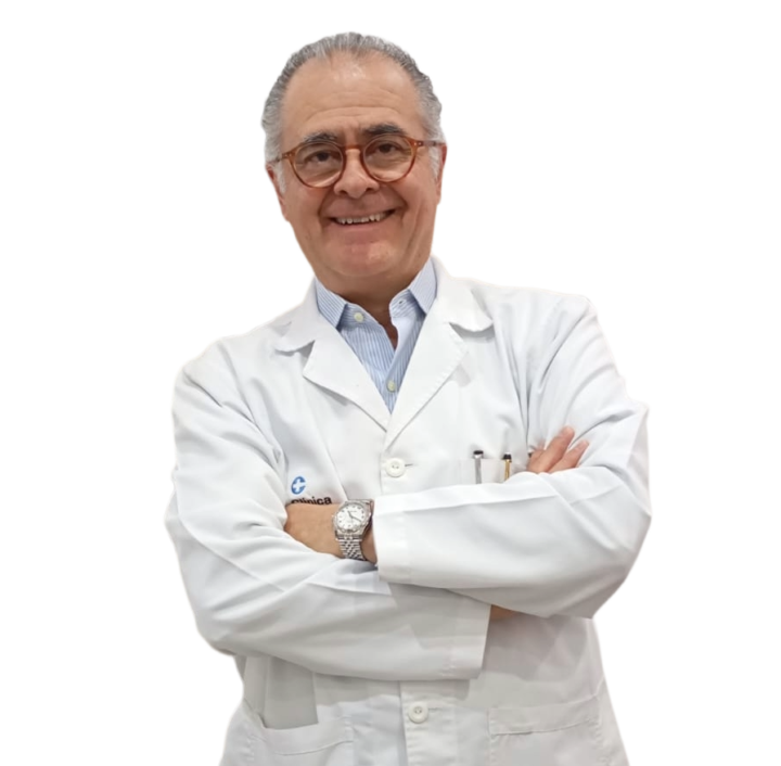 Dr. Edgar Baquero