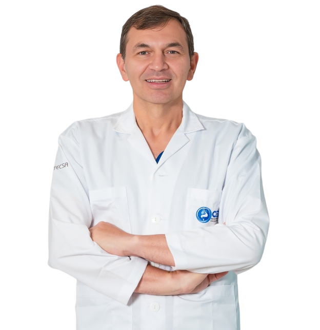 Dr. Eduardo Valdivieso Rueda 