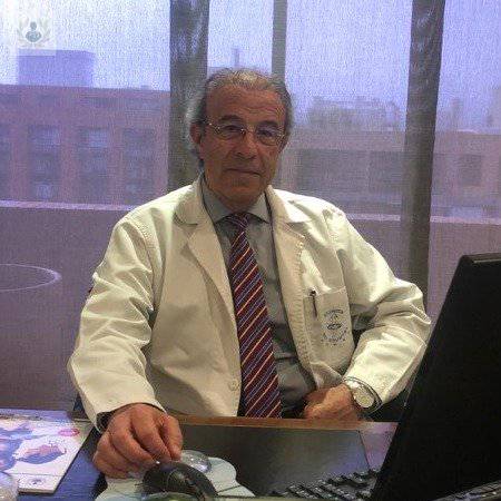 Dr. Emilio Antonio Méndez Angulo 