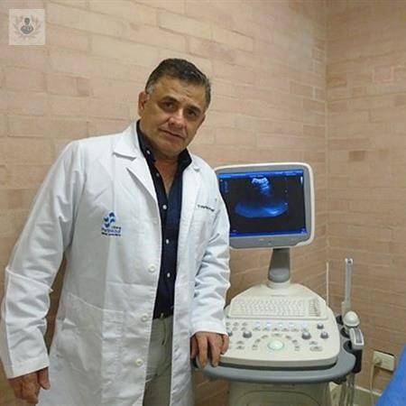 Enrique Hasbun Santodomingo     imagen perfil