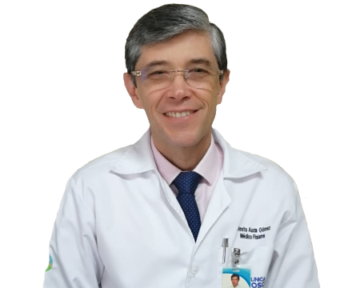 Ernesto Auza Gómez