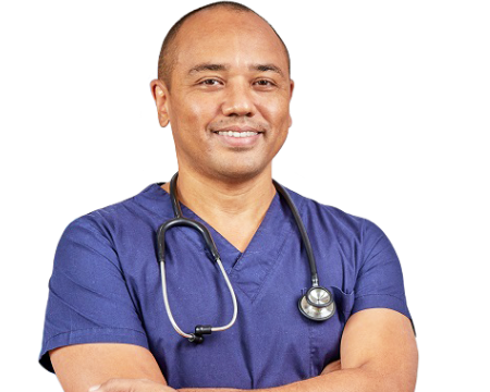 Dr. Frantz Colimón 