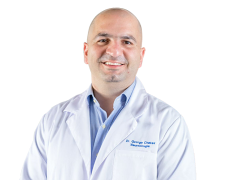 Dr. George Chater Cure 