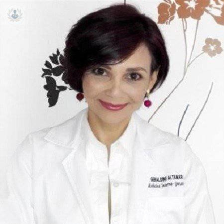 Geraldine Altamar Canales imagen perfil