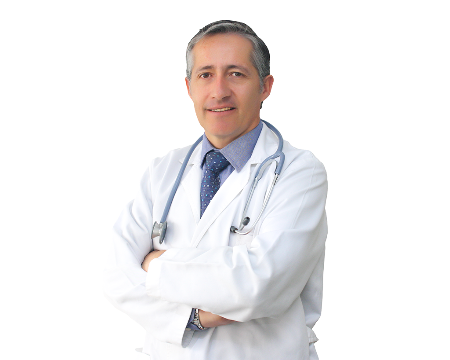 Dr. Germán Gustavo Tovar Mojica 