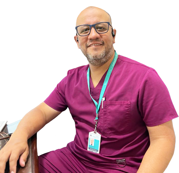 Dr. Gustavo Adolfo Canaval Erazo 