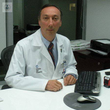 Dr. Hernando Cuellar Patiño 