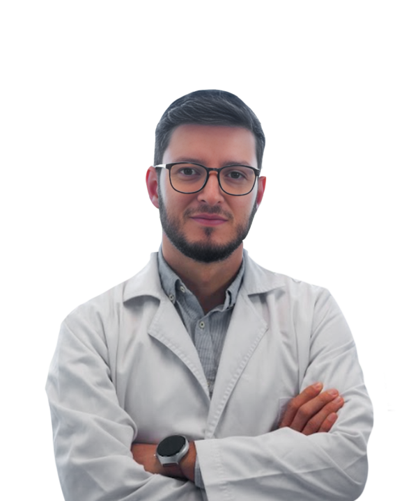 Dr. Hugo David Orozco Galeano 