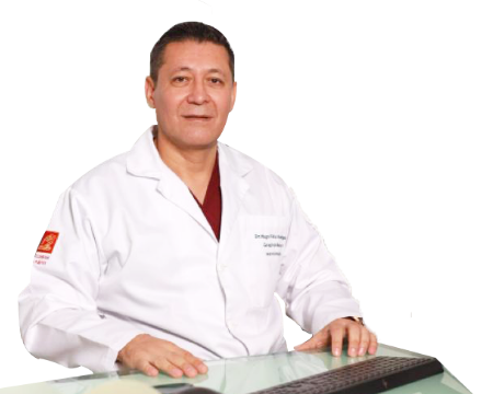 Hugo Félix Rodríguez Velandia imagen perfil