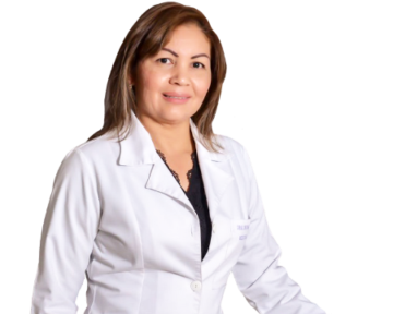 Indira Claret Tesillo Manjarrés