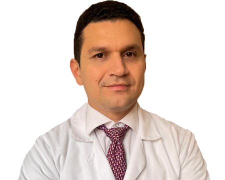 Dr. Isaac Guzmán Luna 