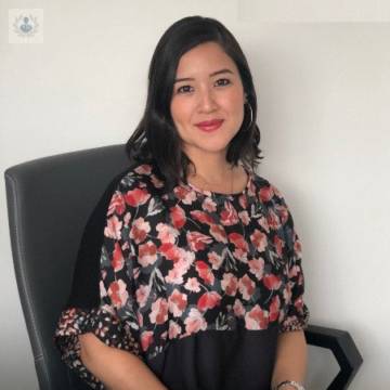 Isabel Cristina Moribe