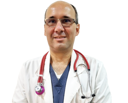 Dr. Jaime Barreto Menéndez 
