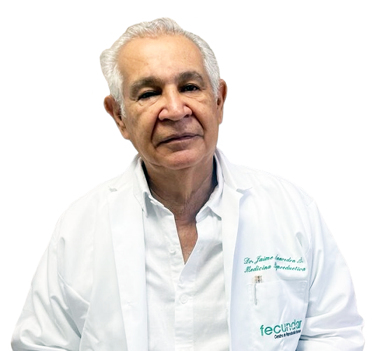 Dr. Jaime Saavedra Saavedra 