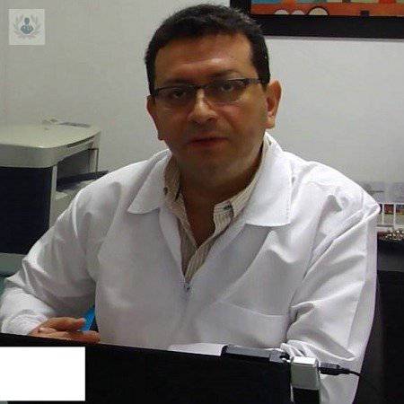 Jairo Amilcar Roa Mora imagen perfil