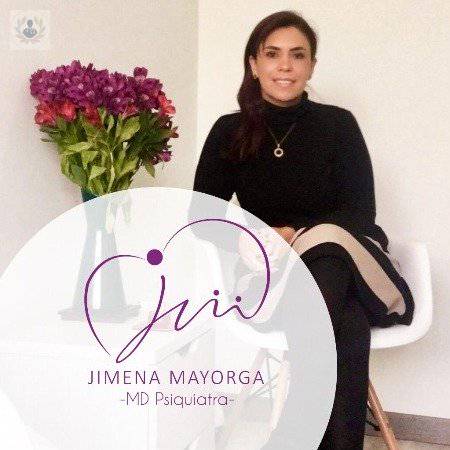 Dra. Jimena Mayorga Gordillo 