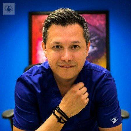 Dr. John Bareño 