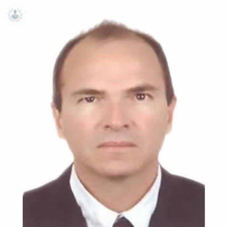 Jorge Alberto Bernal Mesa imagen perfil