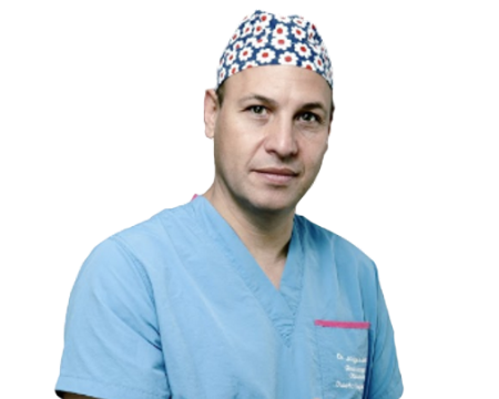 Dr. Jorge Alberto García 