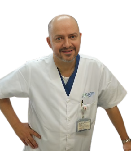 Dr. Juan Carlos Restrepo Gutiérrez 