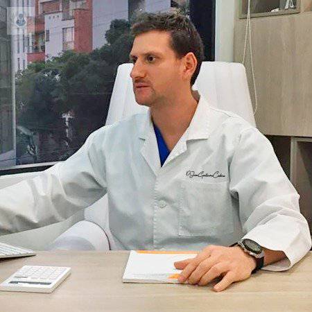 Dr. Juan Guillermo Cadena Mora 