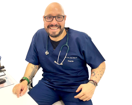 Dr. Juan Pablo Orozco 