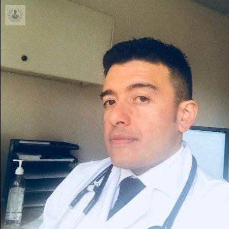 Dr. Julio Antonio Maldonado Jánica 