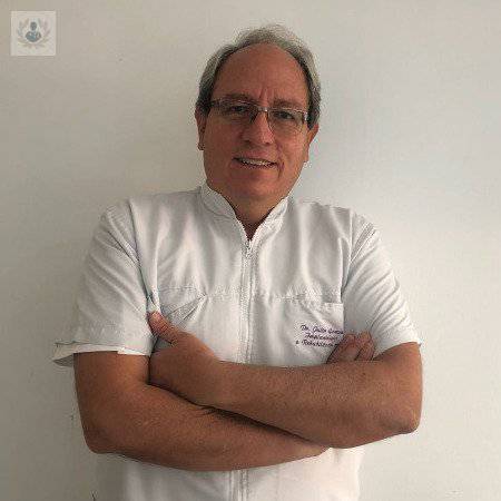 Odont. Julio Garzón imagen perfil