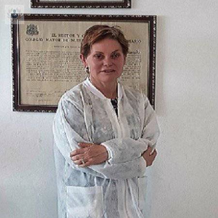 Dra. Liliana María Montero Garavito 