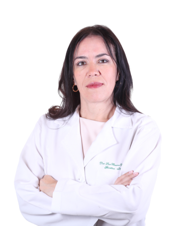 Dra. Lisa Ximena Rodríguez Rojas 