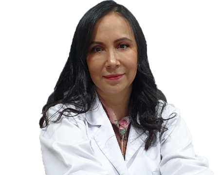 Dra. Lucy Adela Tibaduiza Buitrago 