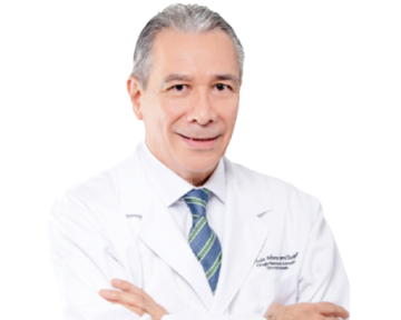 Luis Alfonso Parra Duque