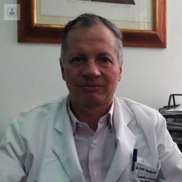 Luis Guillermo Castro Suárez