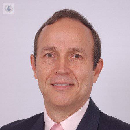 Dr. Luis Guillermo Tobón 