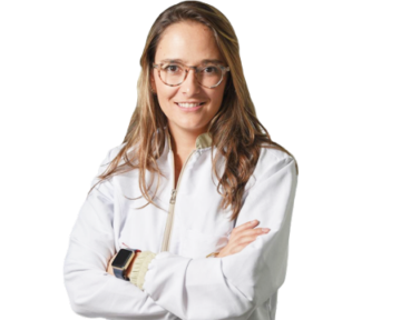 Odont. Luz María González