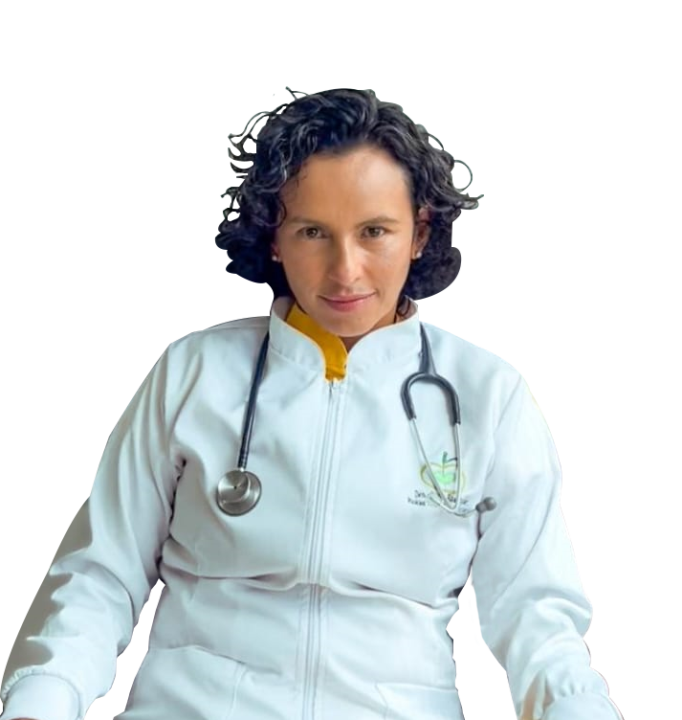 Dra. Lyda Barragán Higuera 