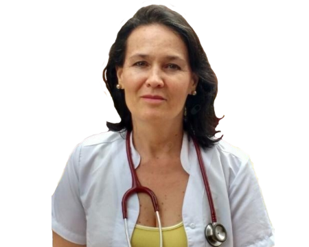 Dra. María Constanza Pérez Restrepo 