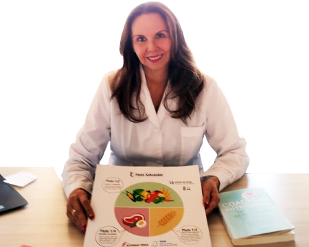 Nut. María del Pilar Serna García 