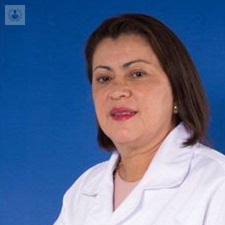 María Elena Lengua Palomino imagen perfil