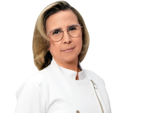 Odont. María Ximena Cortés Holguín imagen perfil