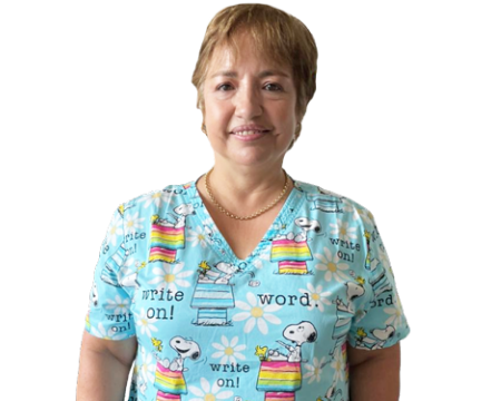 Dra. Martha Catalina Ortíz Robledo 
