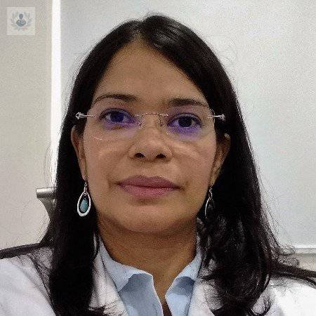 Mónica Suárez Sotomayor imagen perfil