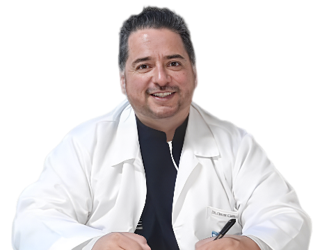 Dr. Oscar Calle Londoño 
